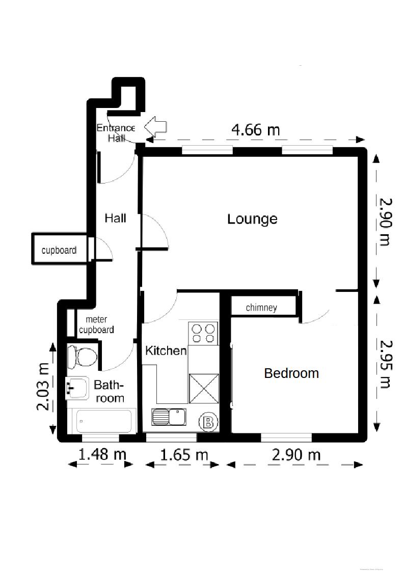 1 Bedrooms Flat for sale in Thorn Nook, York YO31