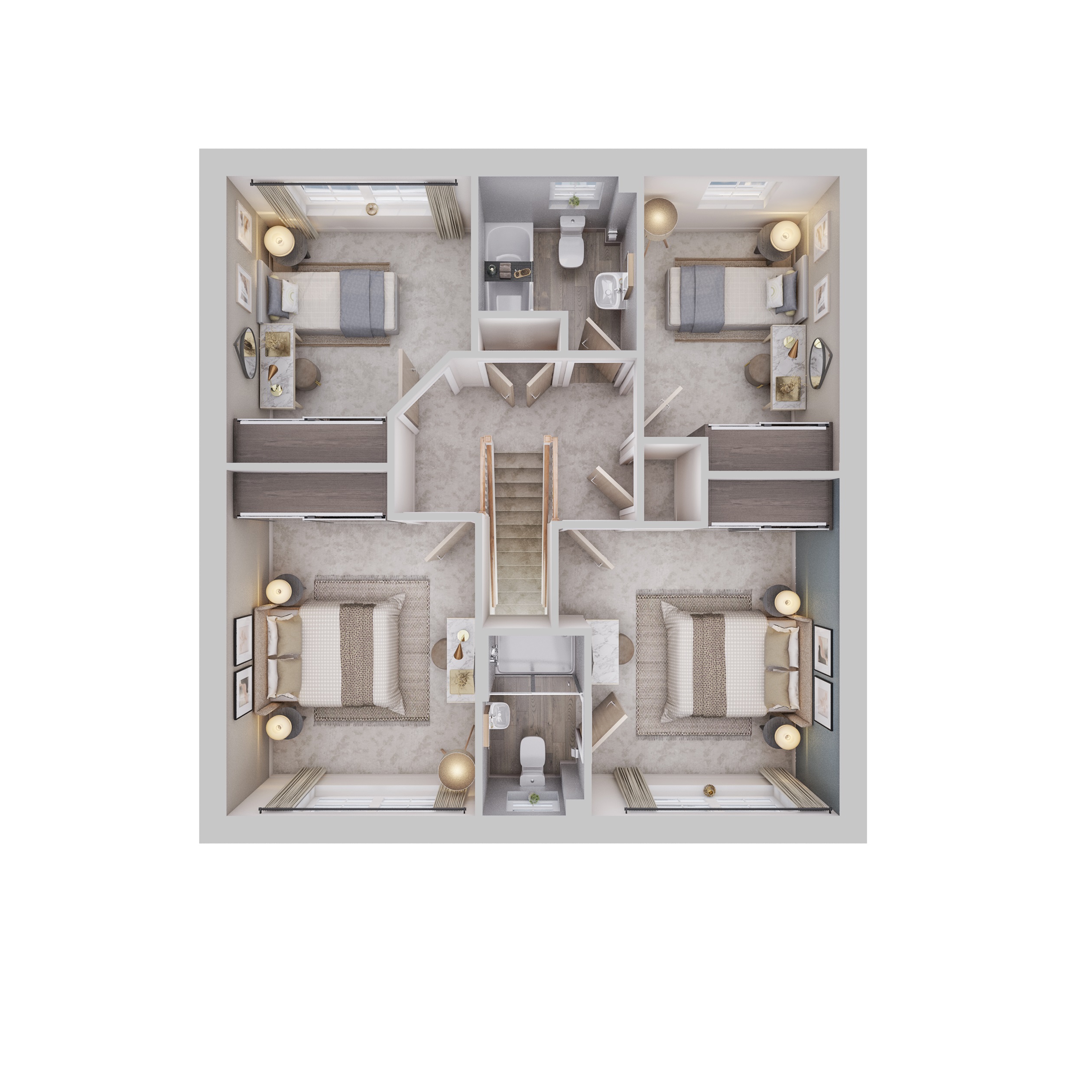 H934862, Cobblers Lane, Pontefract floorplan