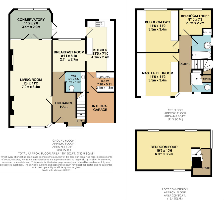 4 Bedrooms Semi-detached house for sale in Eddisbury Avenue, Urmston, Manchester M41