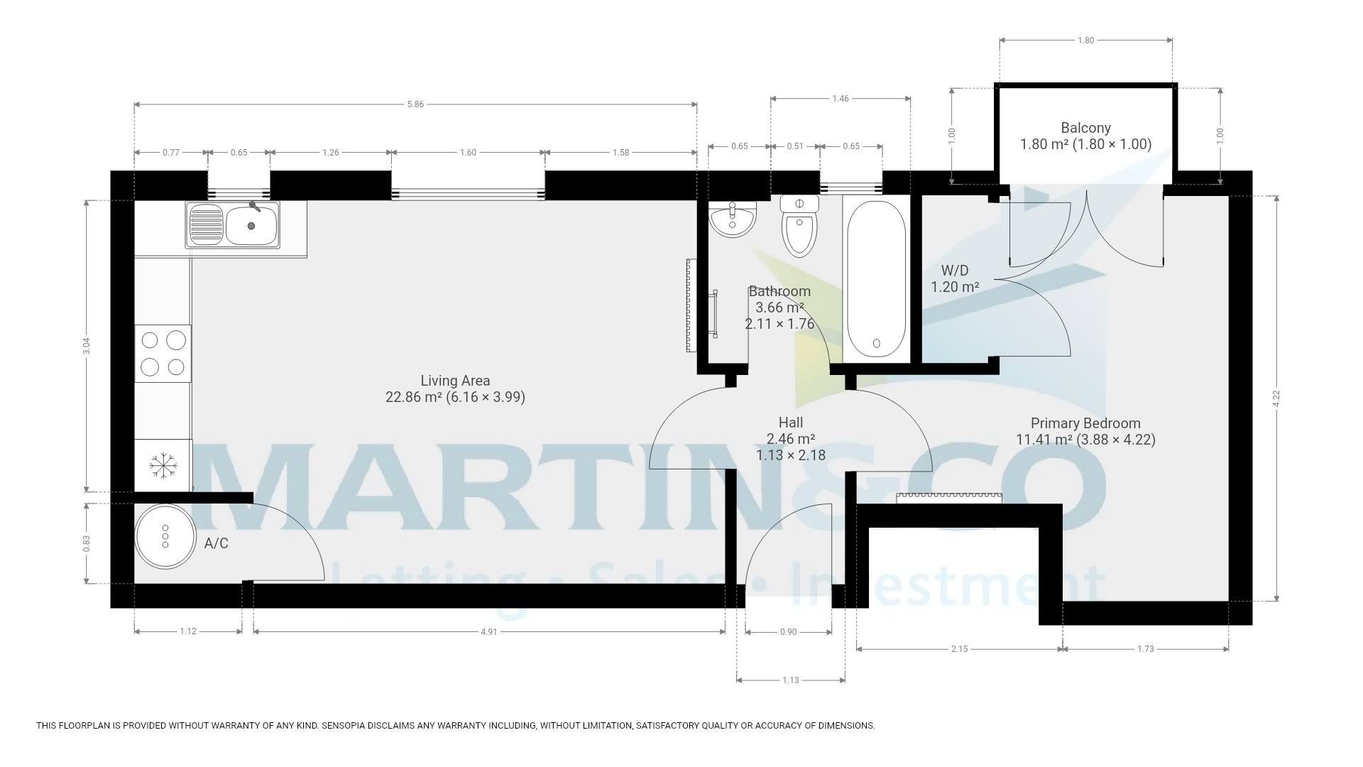 Rotary Way, Colchester floorplan