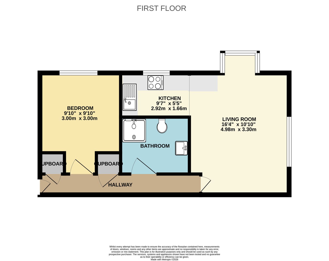 Bankside Court, Bancroft Road, Bexhill-on-Sea floorplan