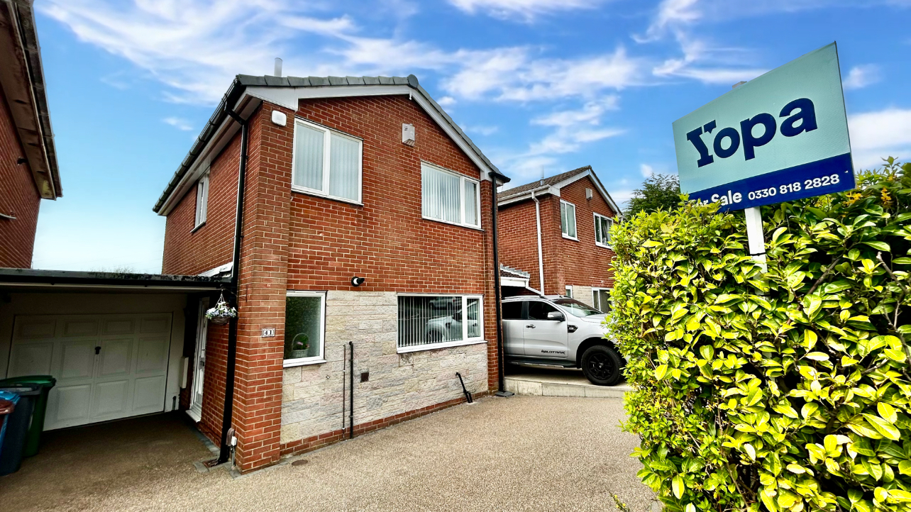 3-bed house on 41, Partridge Way, Chadderton, Oldham, £284,000