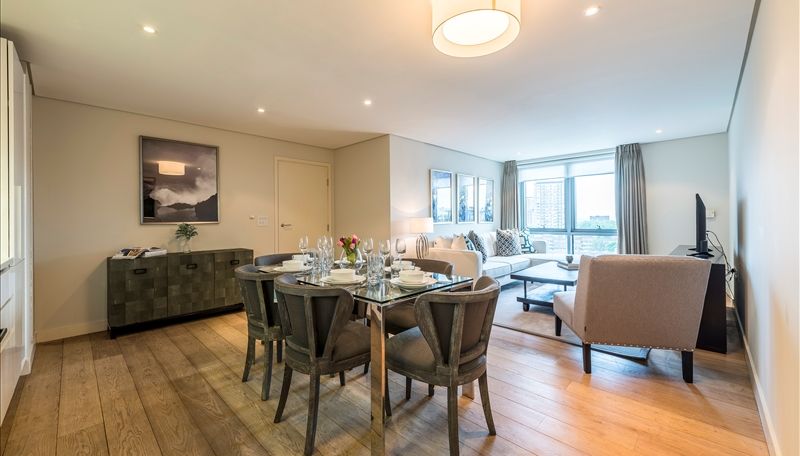 4B,Apartment 1009, Merchant Square East, London photo 4