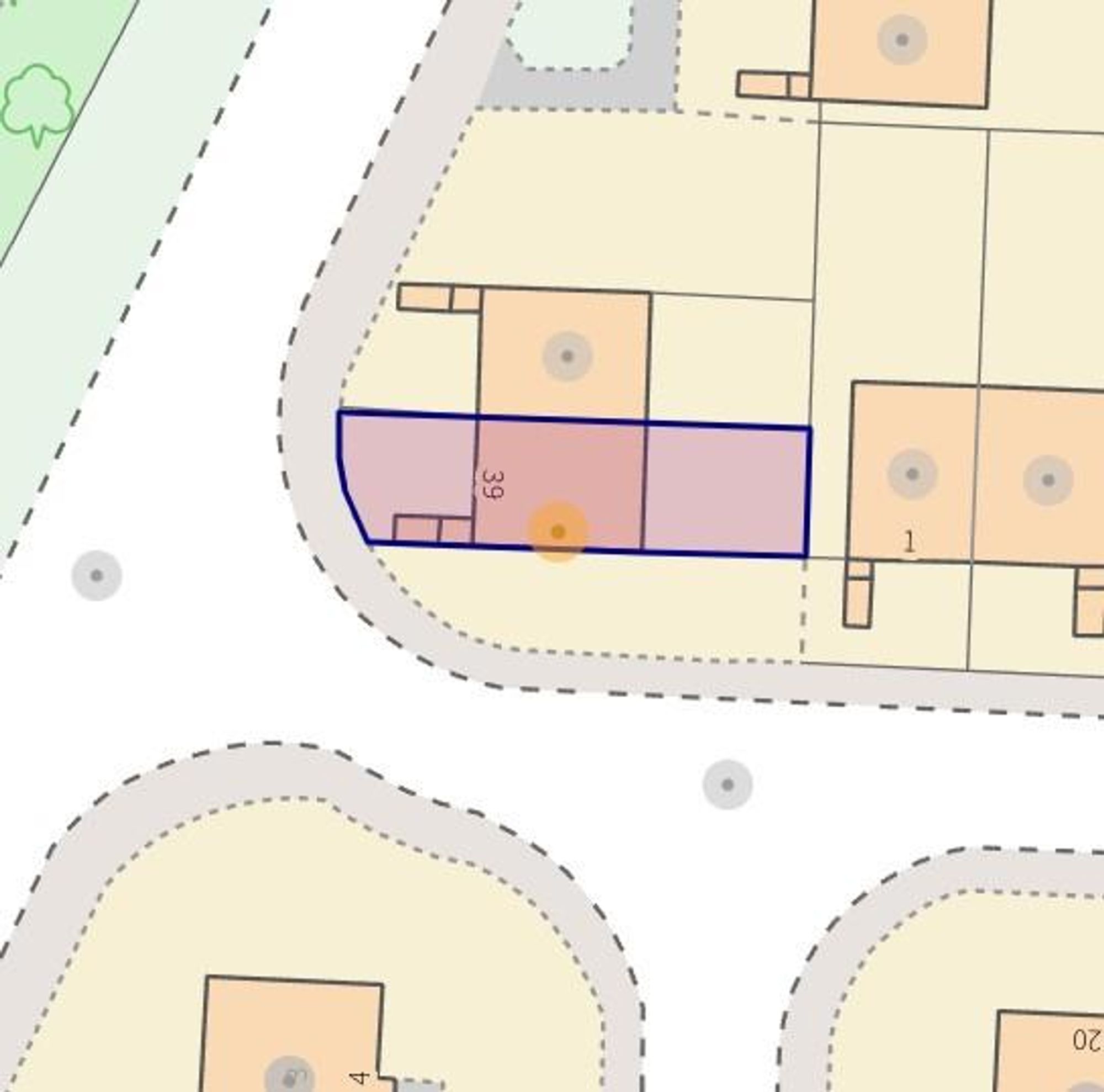 39, Harehill Road, Chesterfield floorplan