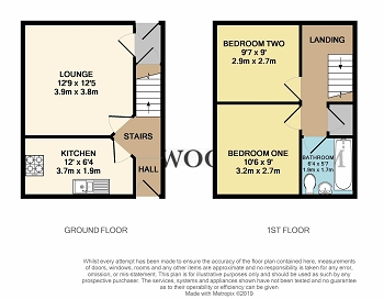 2 Bedrooms Semi-detached house for sale in Moorhill Road, Macclesfield SK11