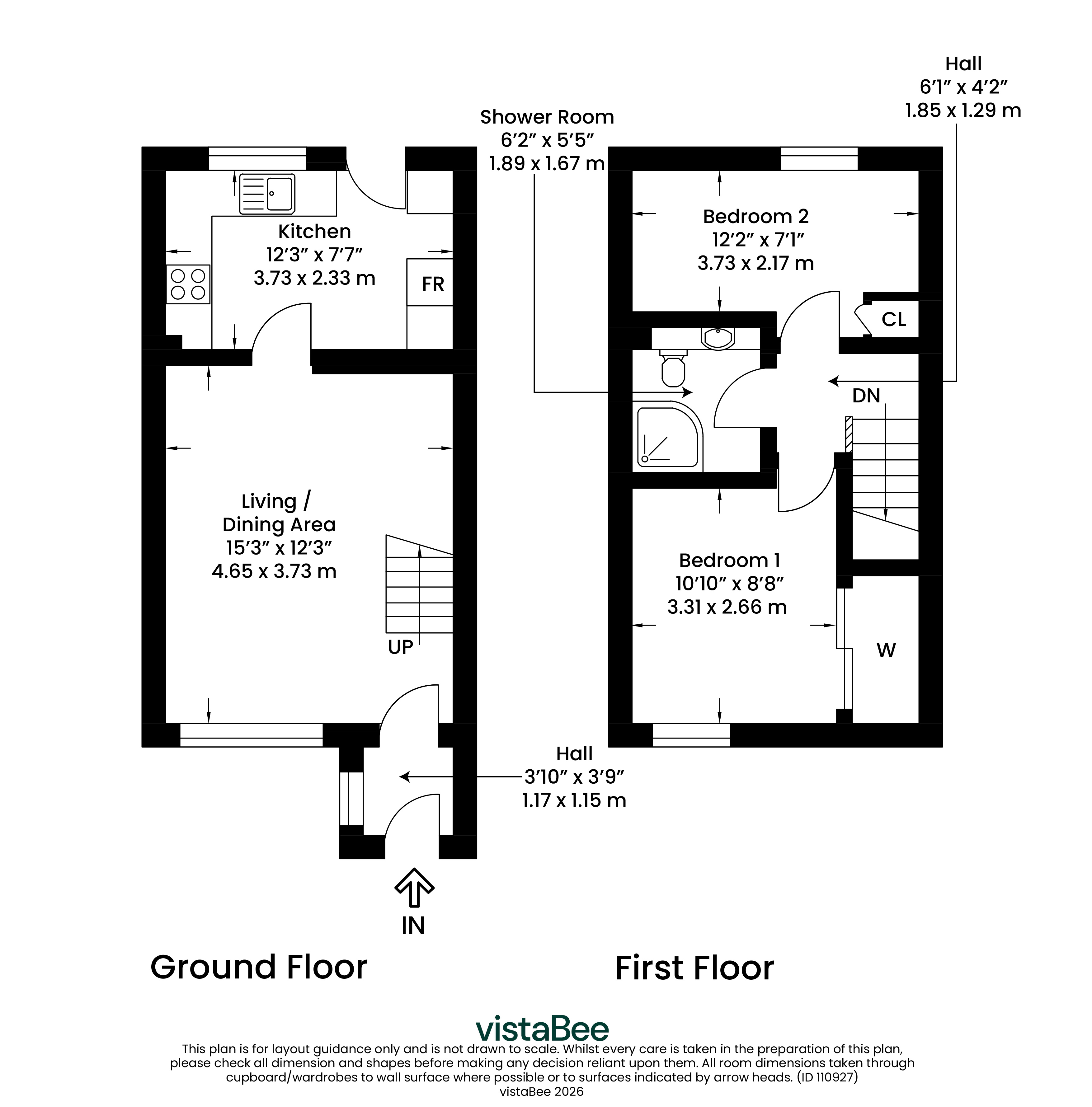 17, Kelvinvale, Glasgow floorplan