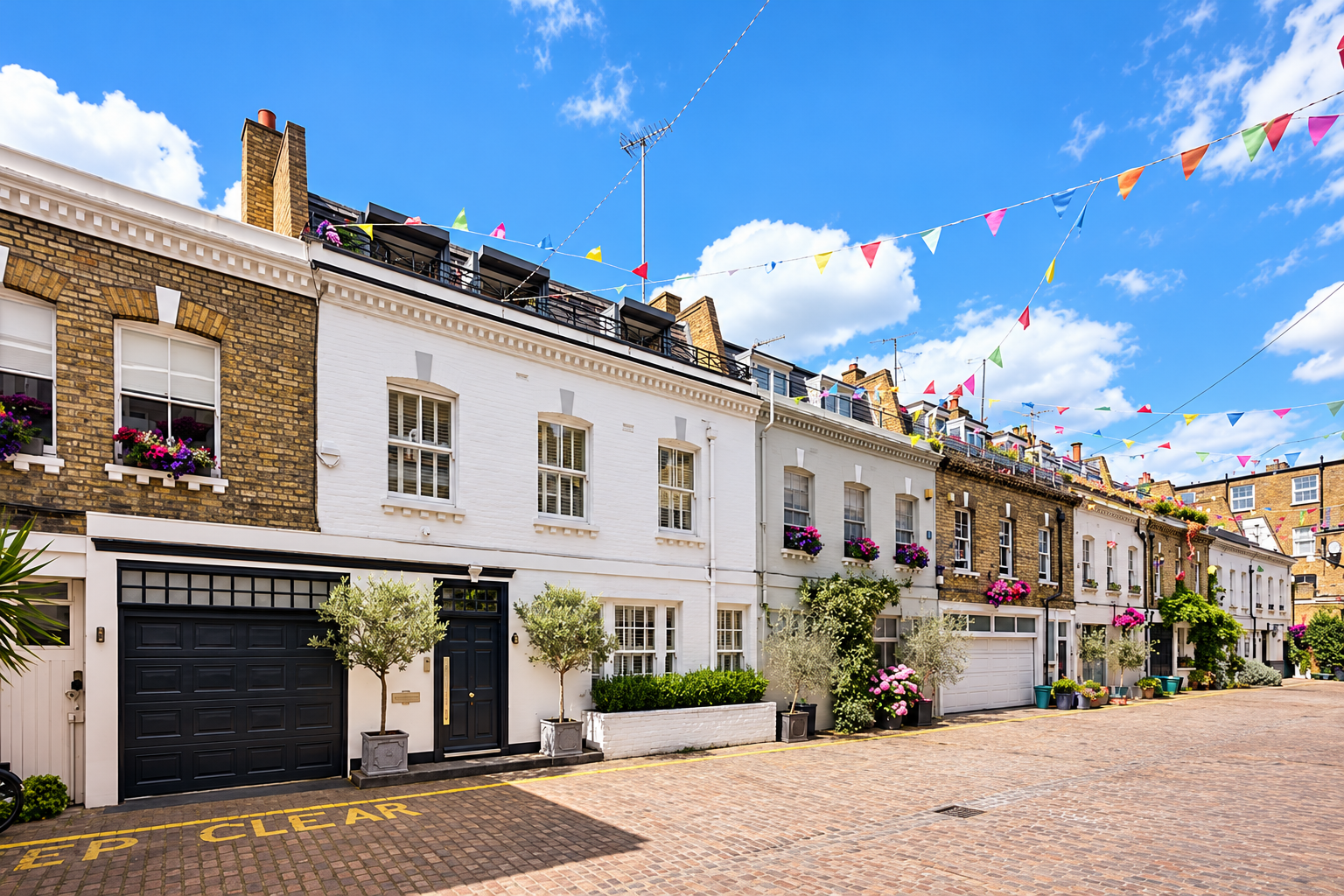 Spear Mews, London photo 2