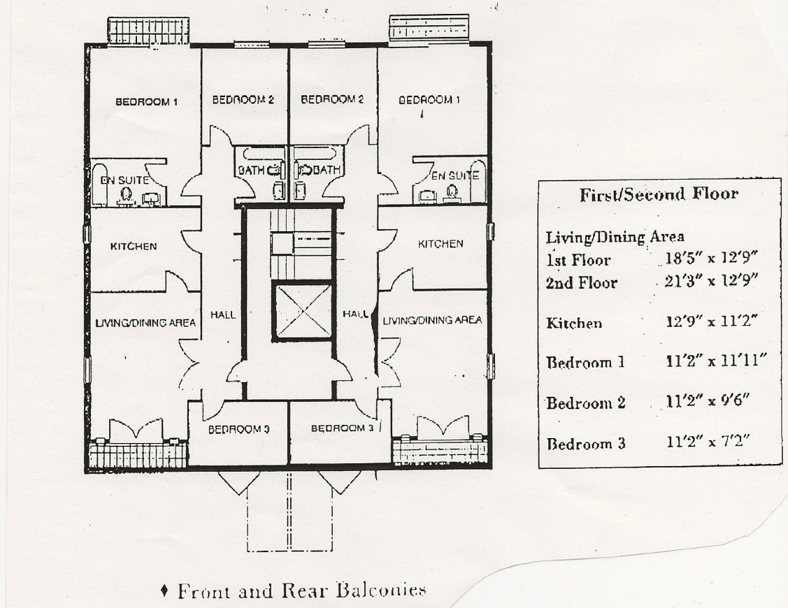 Flat 4, Flat, Highview House, Queens Road, London NW4, London floorplan
