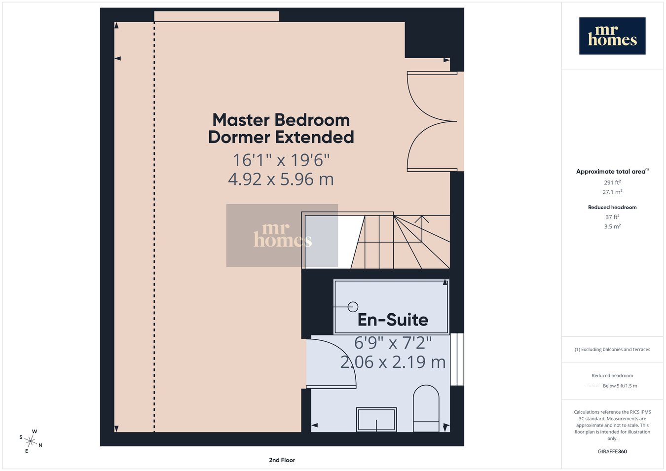 39, Cyntwell Crescent, Cardiff floorplan