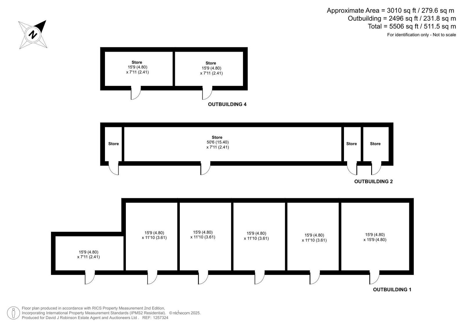 Maxworthy Court, Launceston floorplan