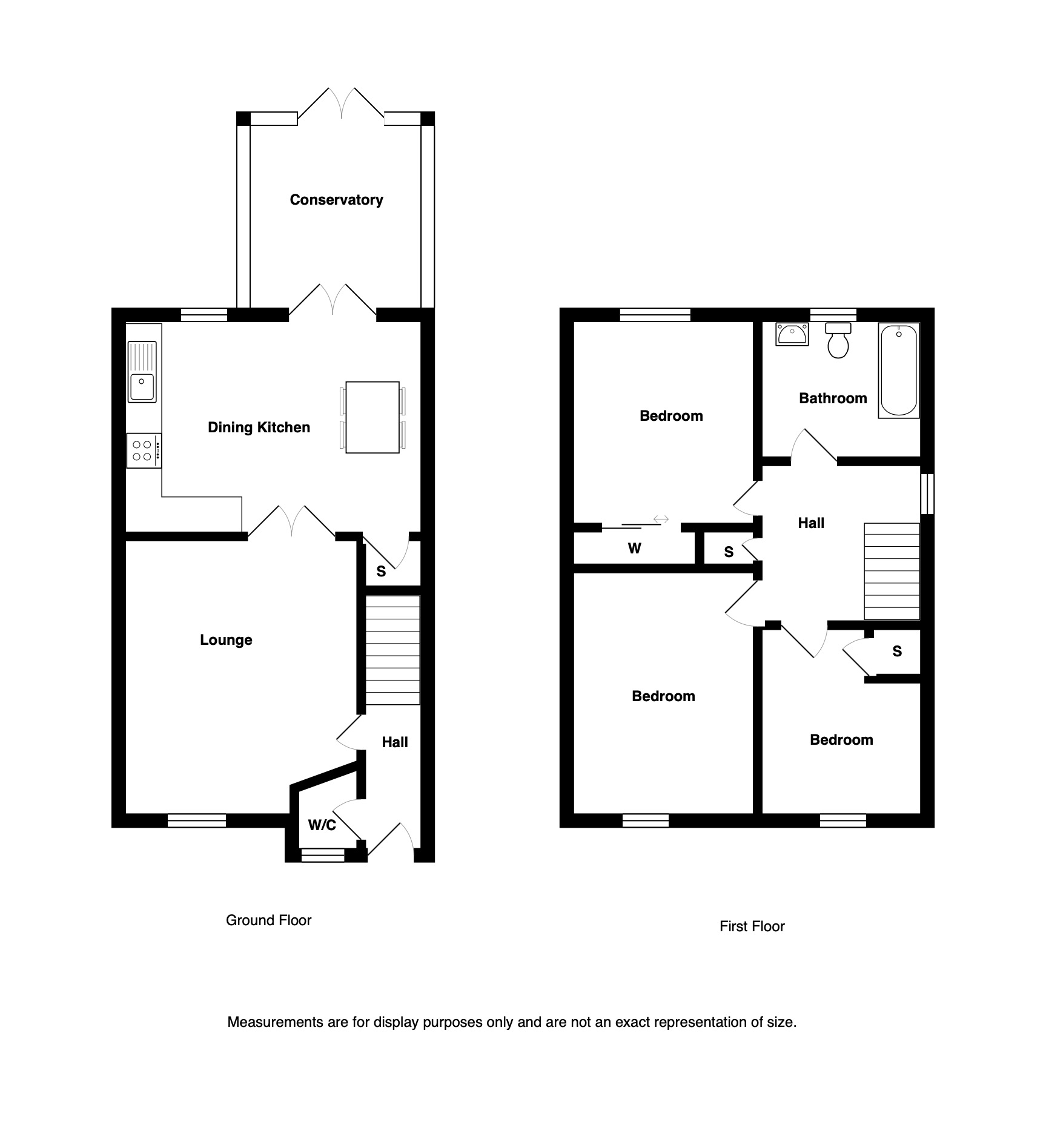 3 Bedrooms End terrace house for sale in Cromlet Drive, Coatbridge ML5