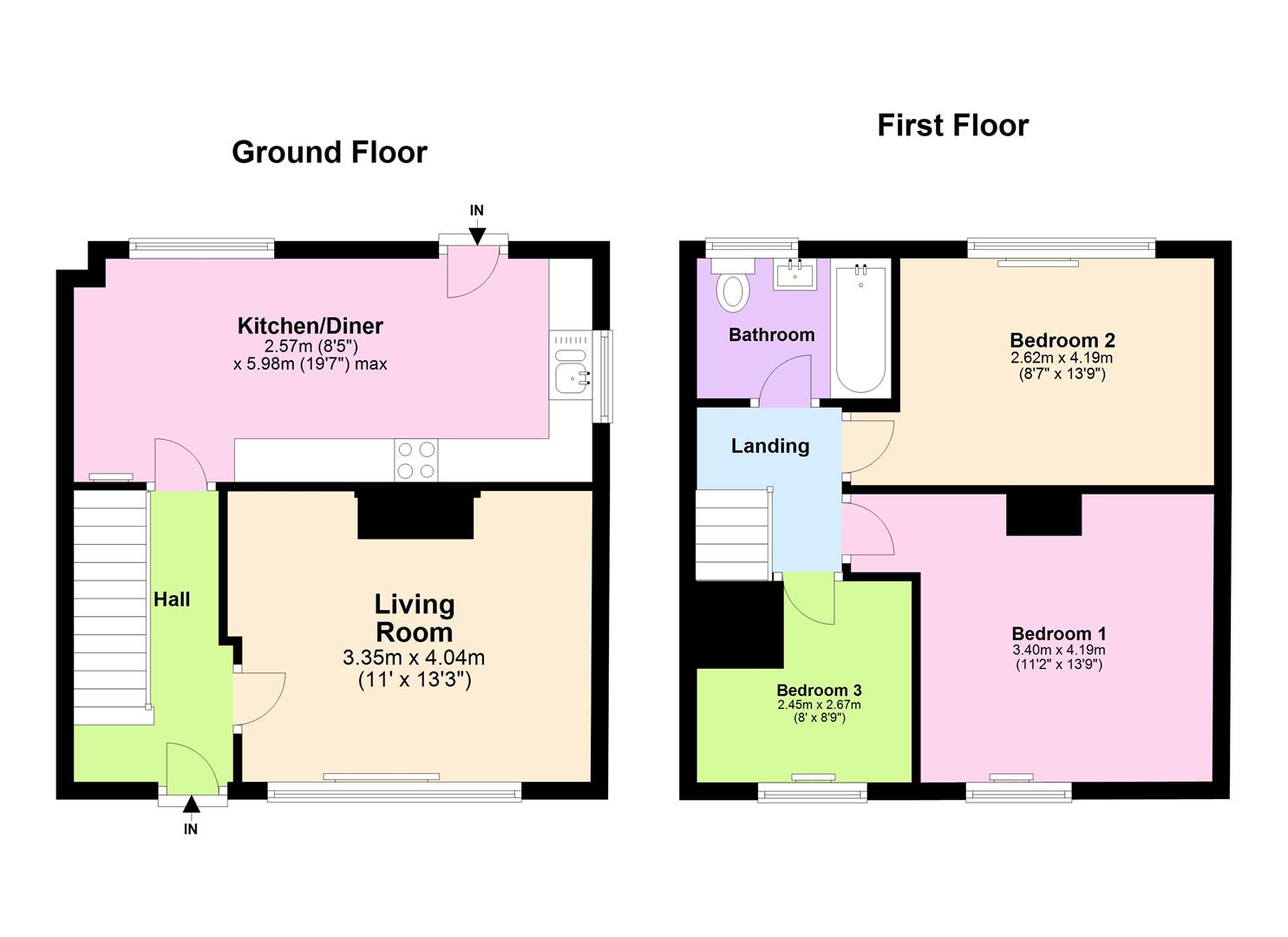 3 Bedrooms Semi-detached house for sale in Eliot Grove, Guiseley, Leeds LS20