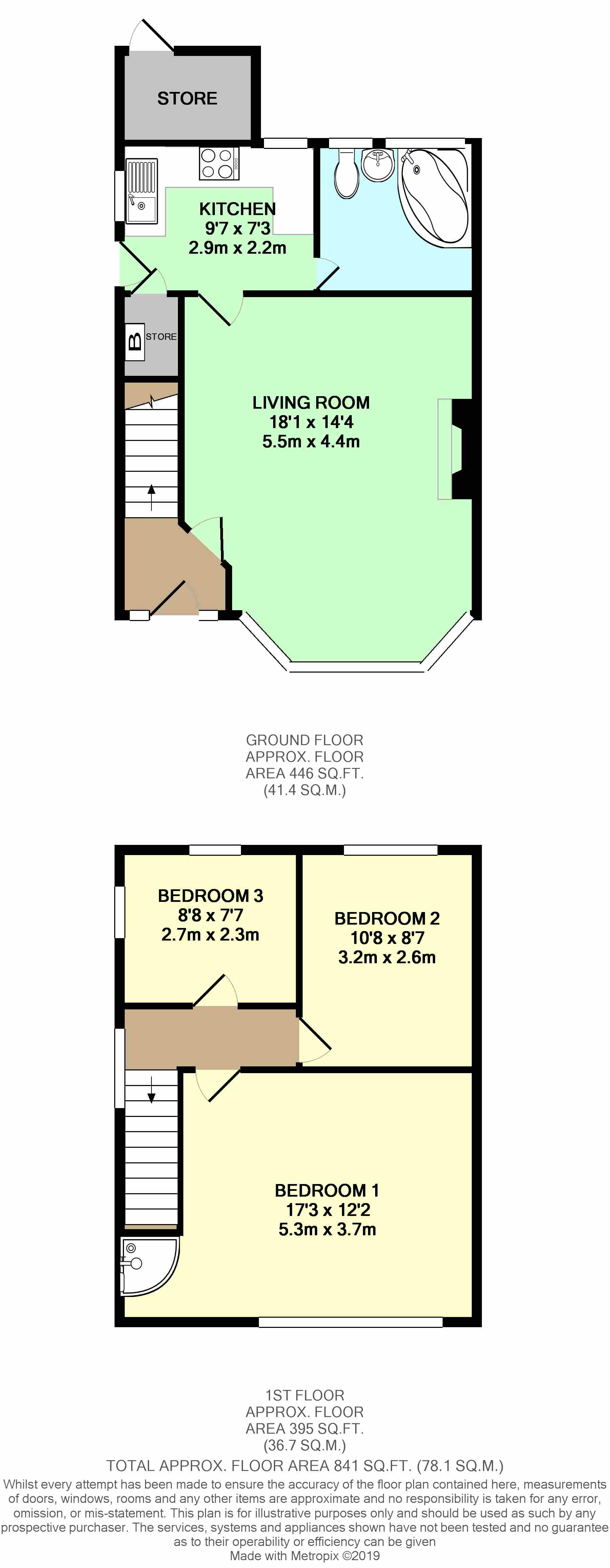3 Bedrooms Semi-detached house for sale in Easterly Crescent, Leeds, West Yorkshire LS8