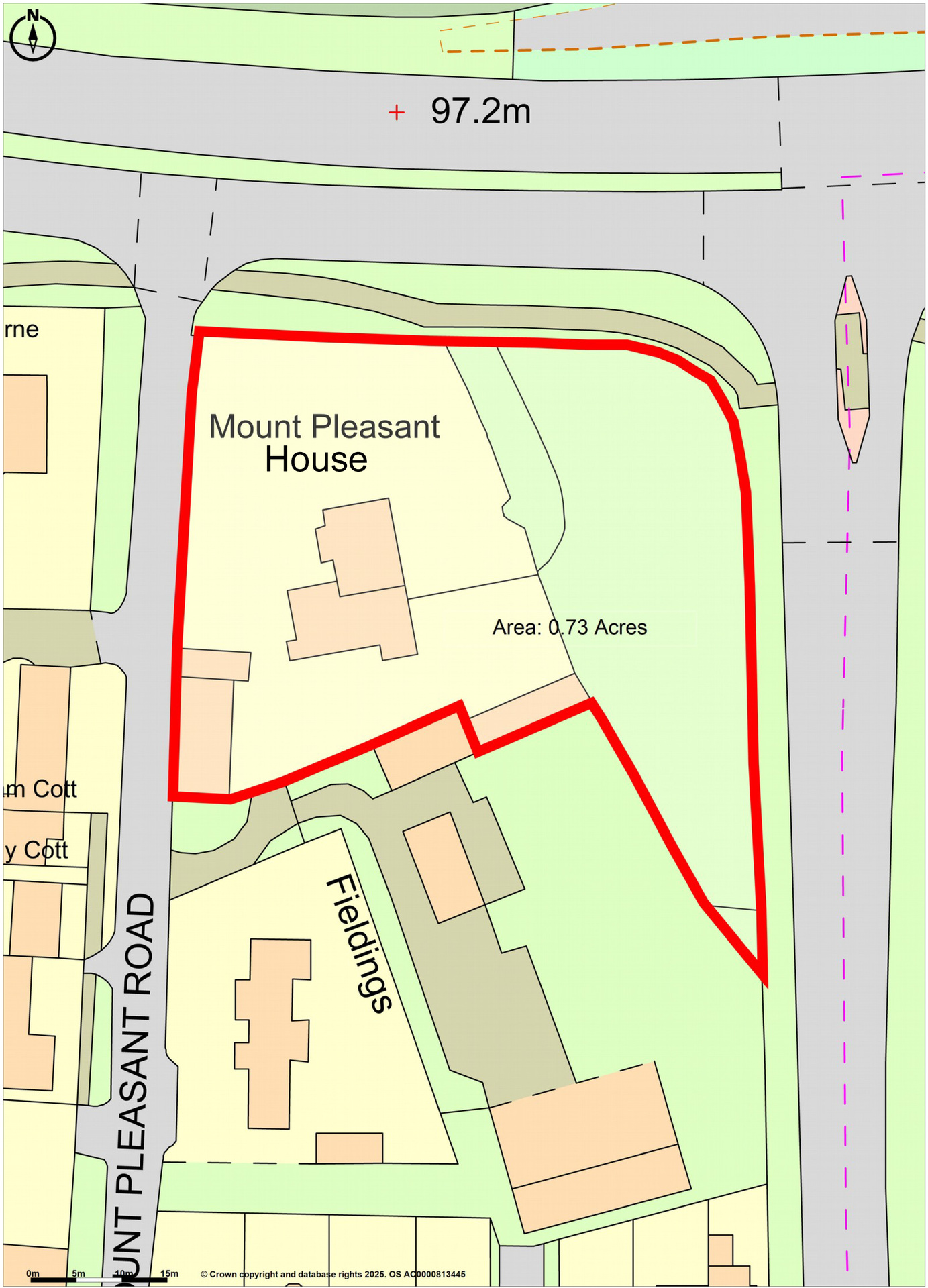 Threemilestone, Truro, Cornwall floorplan