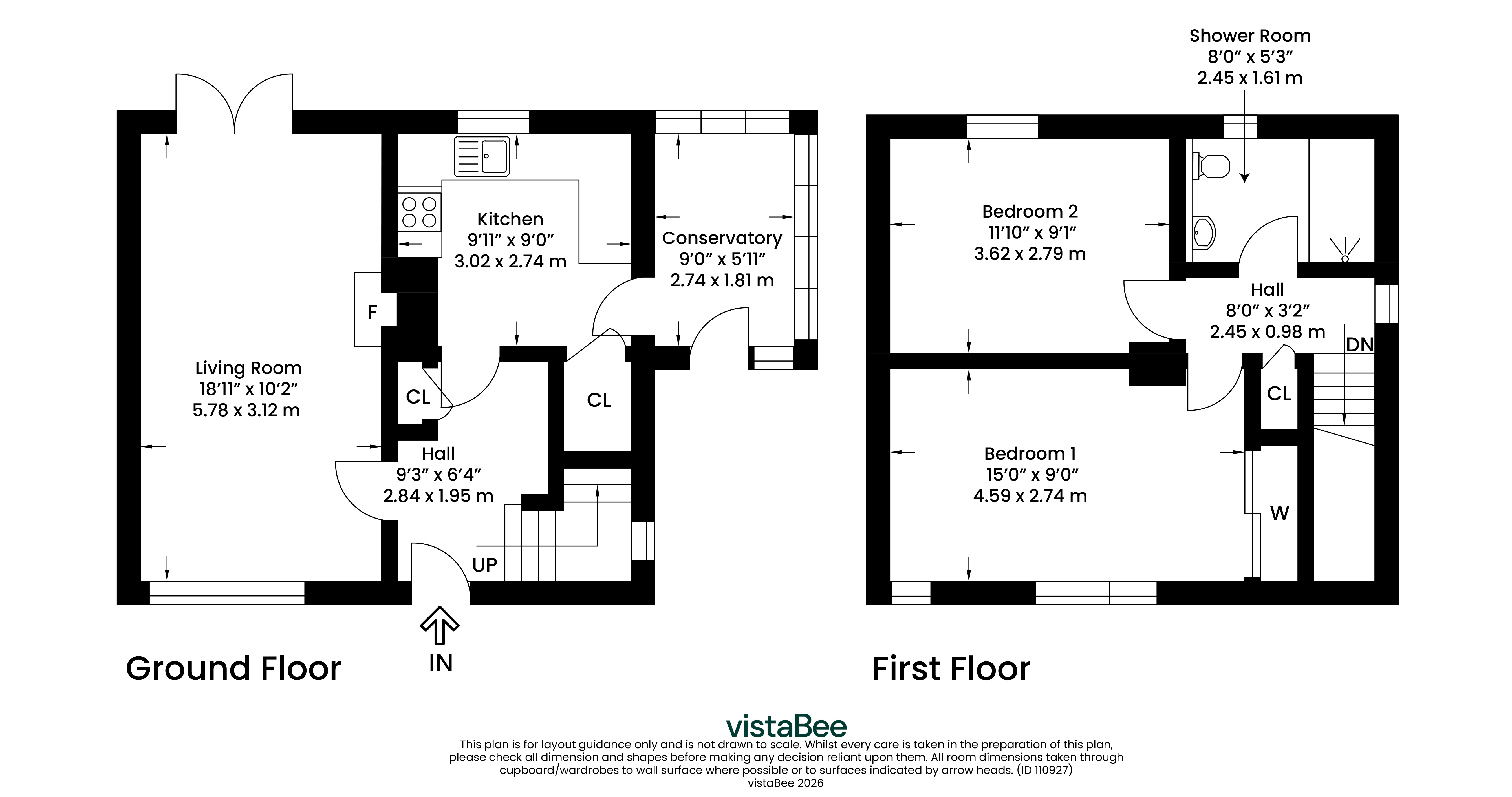 10, Craigbank, Alloa floorplan