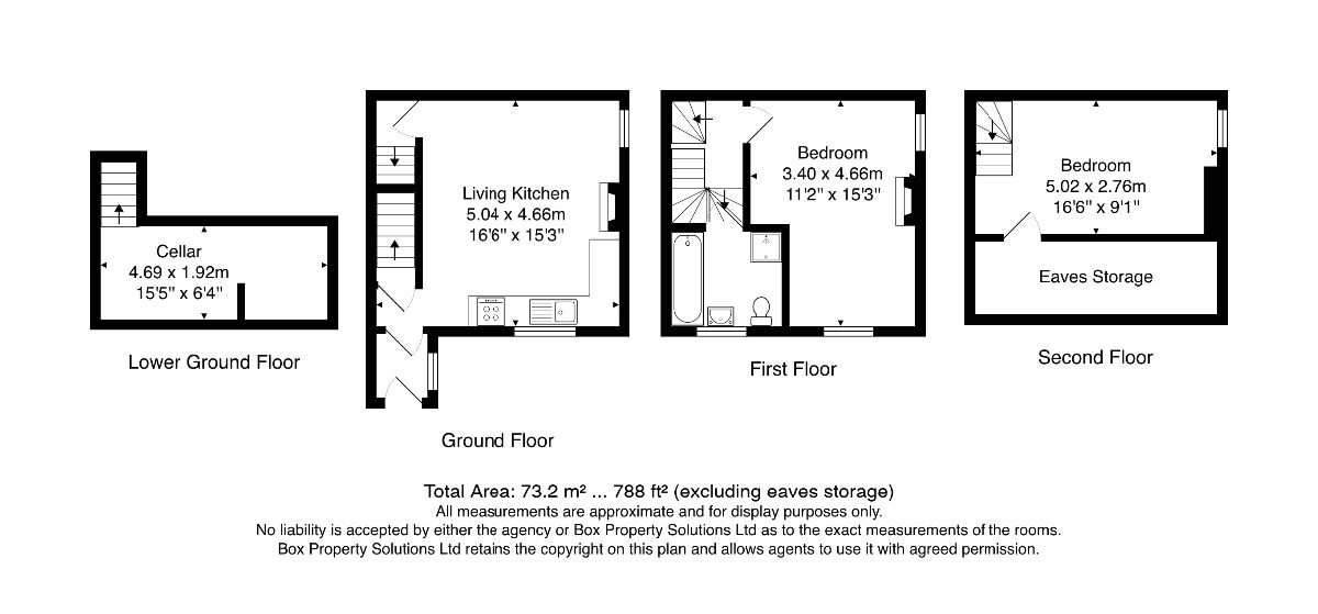 2 Bedrooms End terrace house for sale in Zoar Street, Morley, Leeds LS27