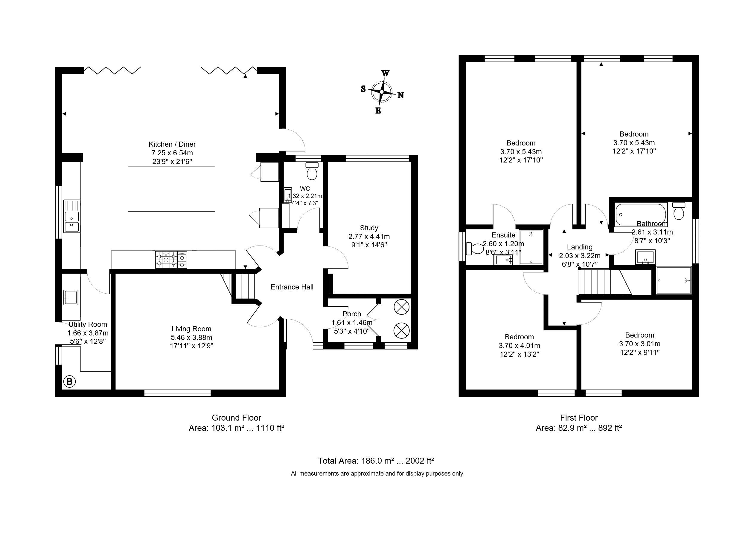 5 Bedrooms Detached house for sale in Derby Close, Hildenborough, Tonbridge TN11