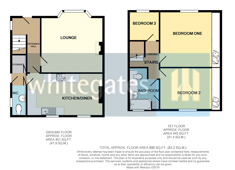 3 Bedrooms Semi-detached house for sale in Broomhill Avenue, Knottingley, West Yorkshire WF11