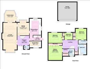 4 Bedrooms  for sale in Uplands Chase, Preston PR2