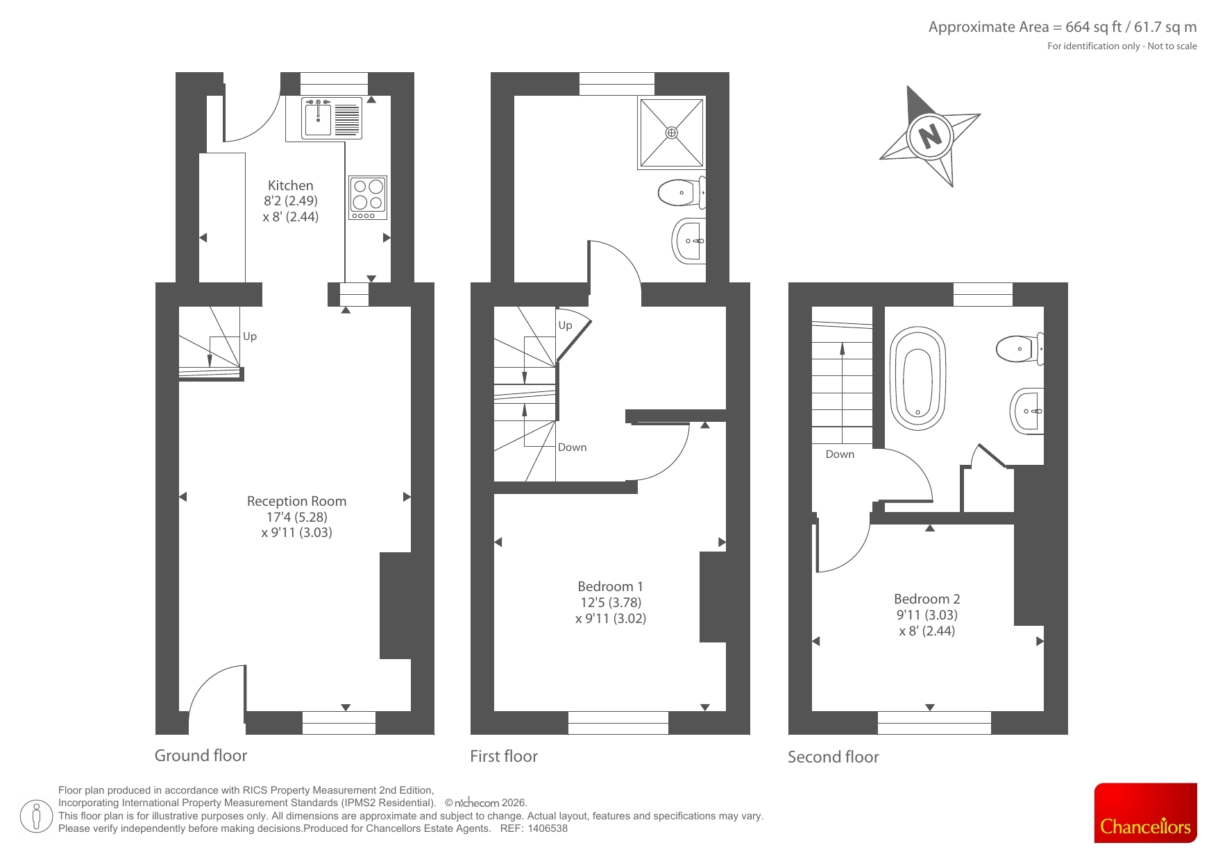 11, Rock Hill, Chipping Norton floorplan