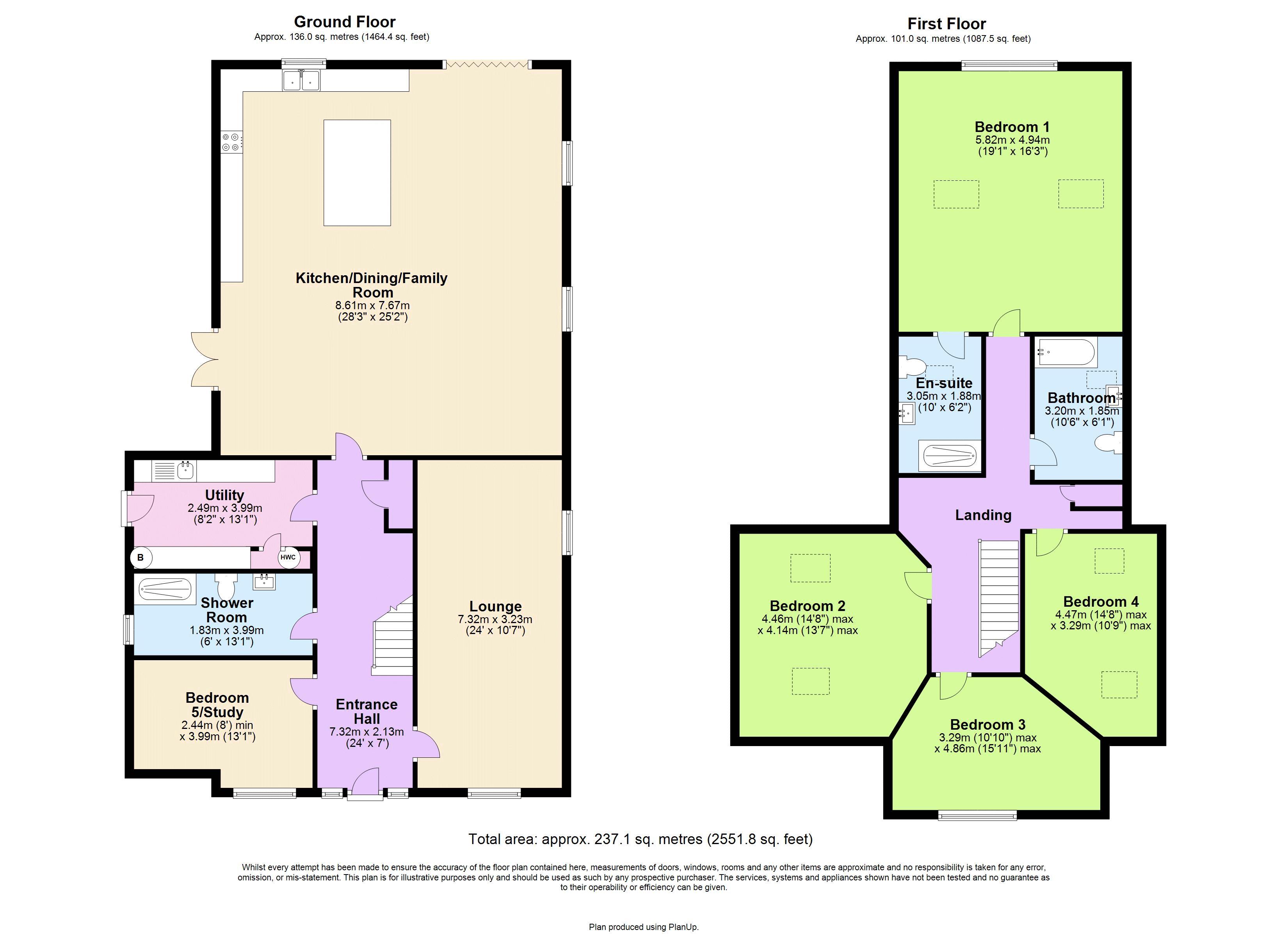 5 bed detached house for sale in Church Street, Fordham, Ely