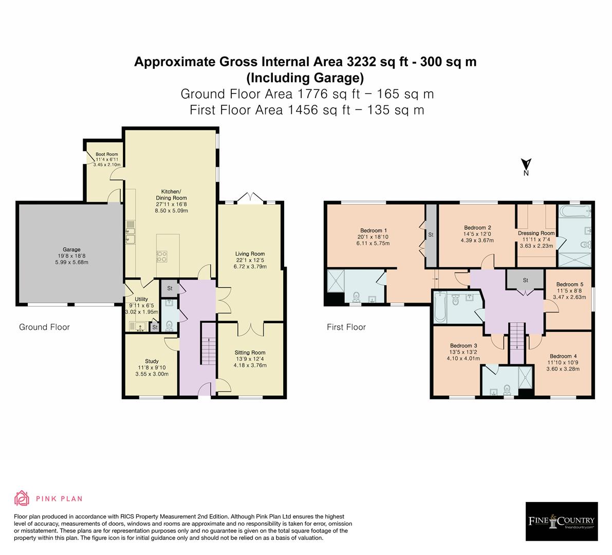 3, Townend, Steeple Aston floorplan