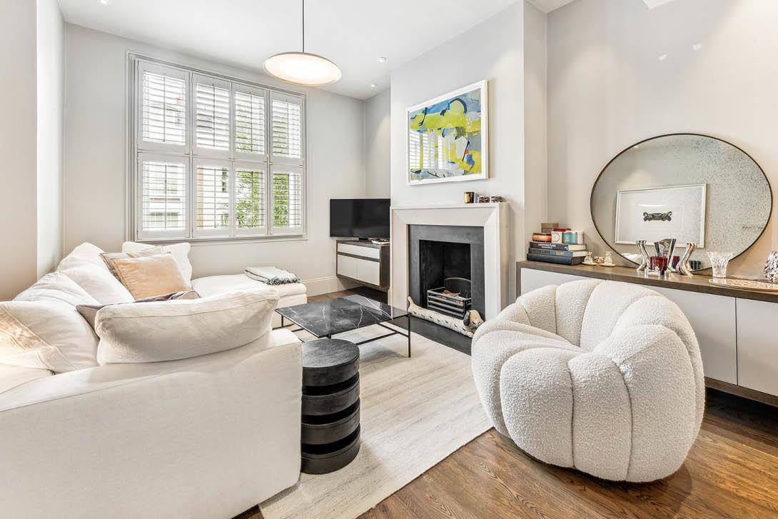Upper Maisonette, 46, Waterford Road, London photo 4