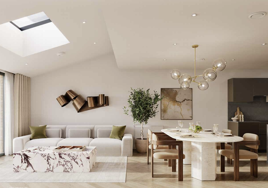 5 bedroom detached house for sale in Leatherhead