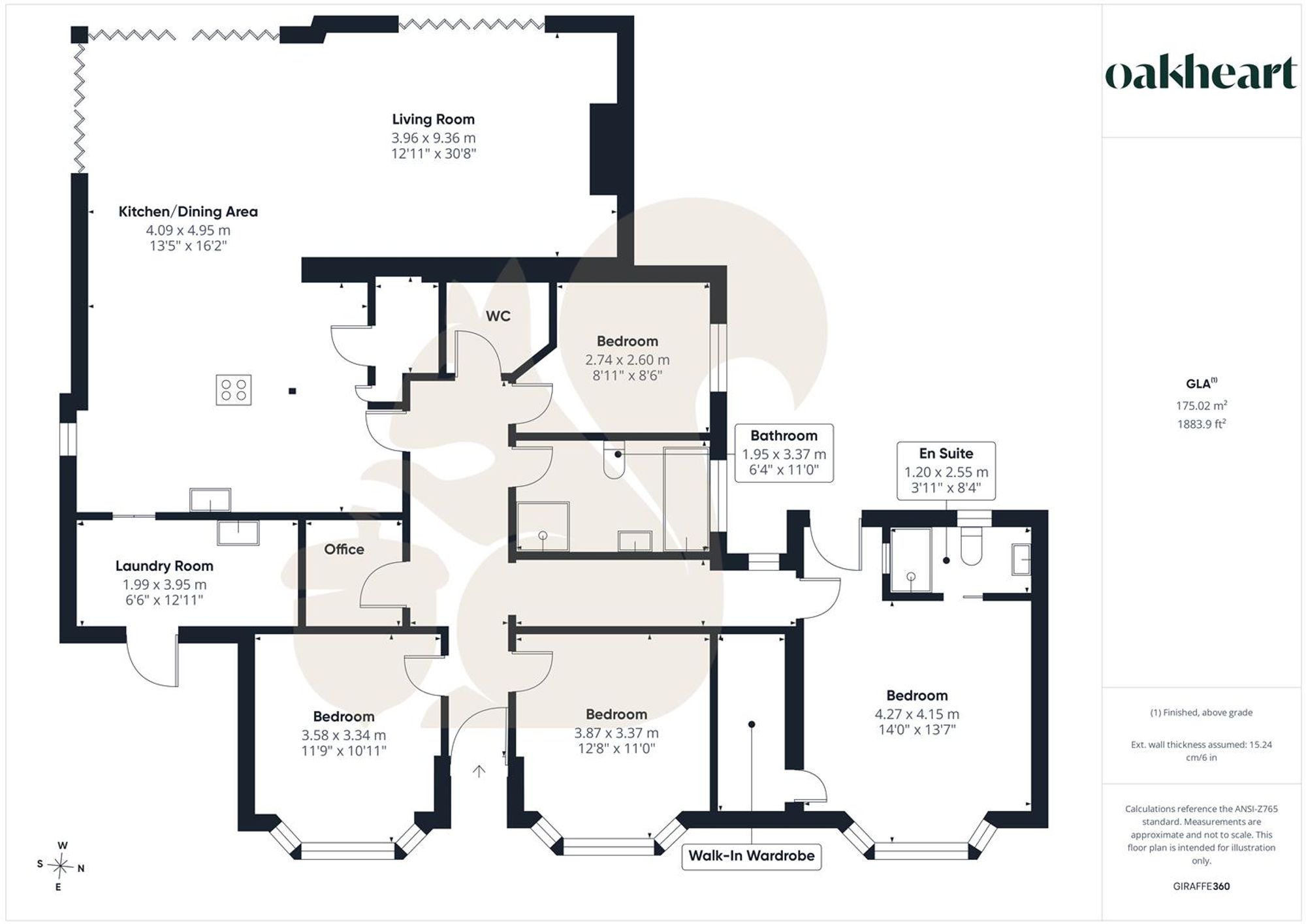 Little Brook Lower Road, Sudbury floorplan