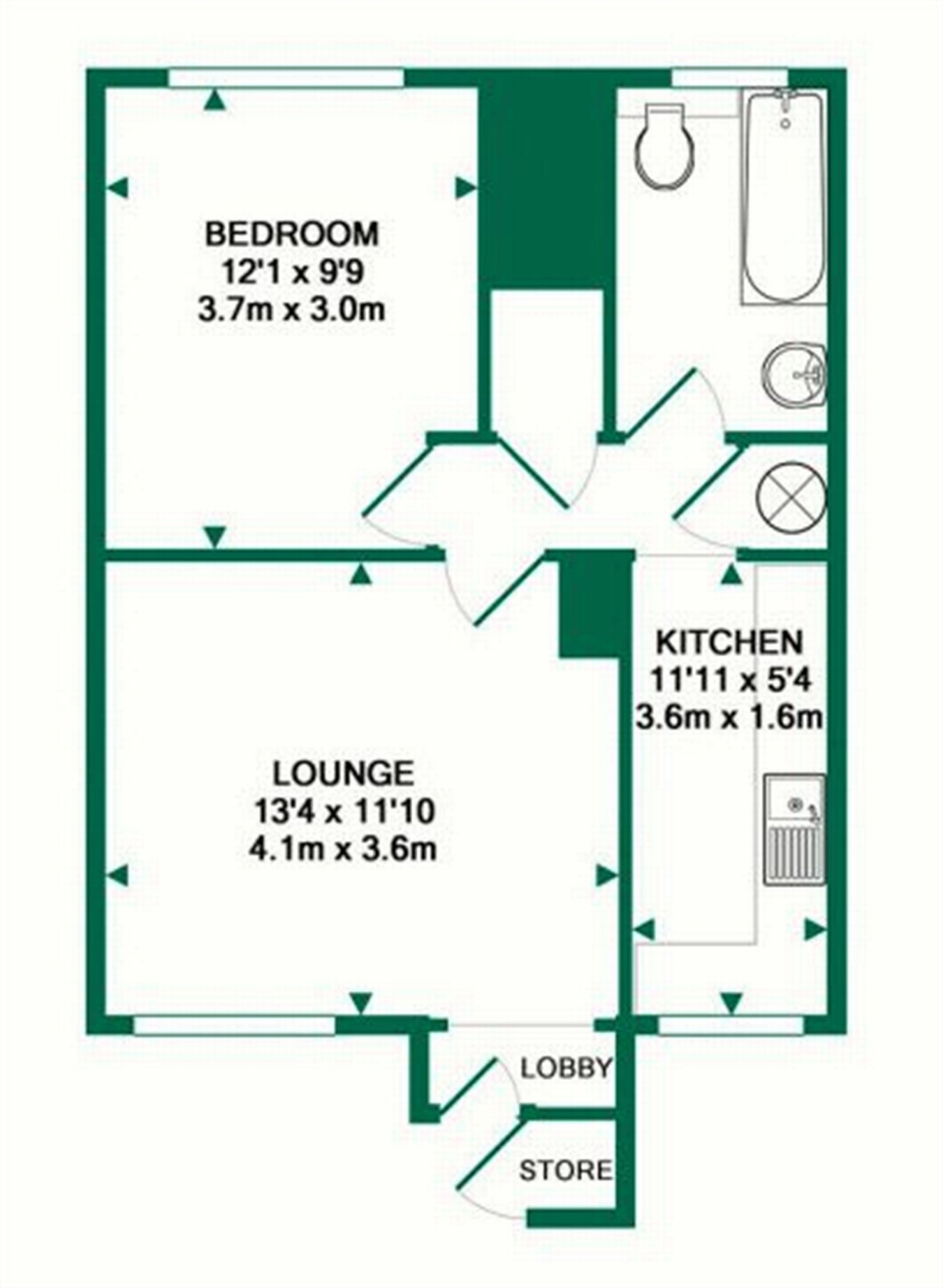 1 Bedrooms Maisonette for sale in Armstrong Way, Woodley, Reading, Berkshire RG5