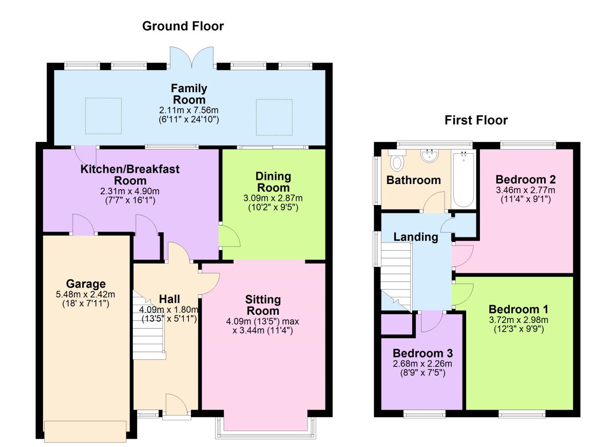Southway, Newcastle Upon Tyne NE15, 3 bedroom semidetached house for