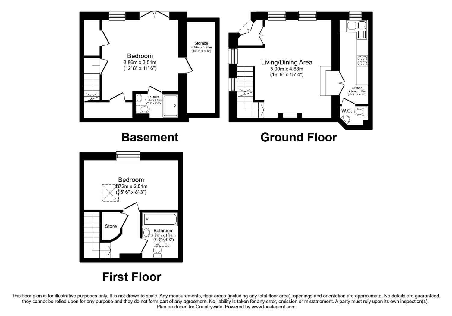 2 bed semidetached house for sale in Main Road, Cutthorpe