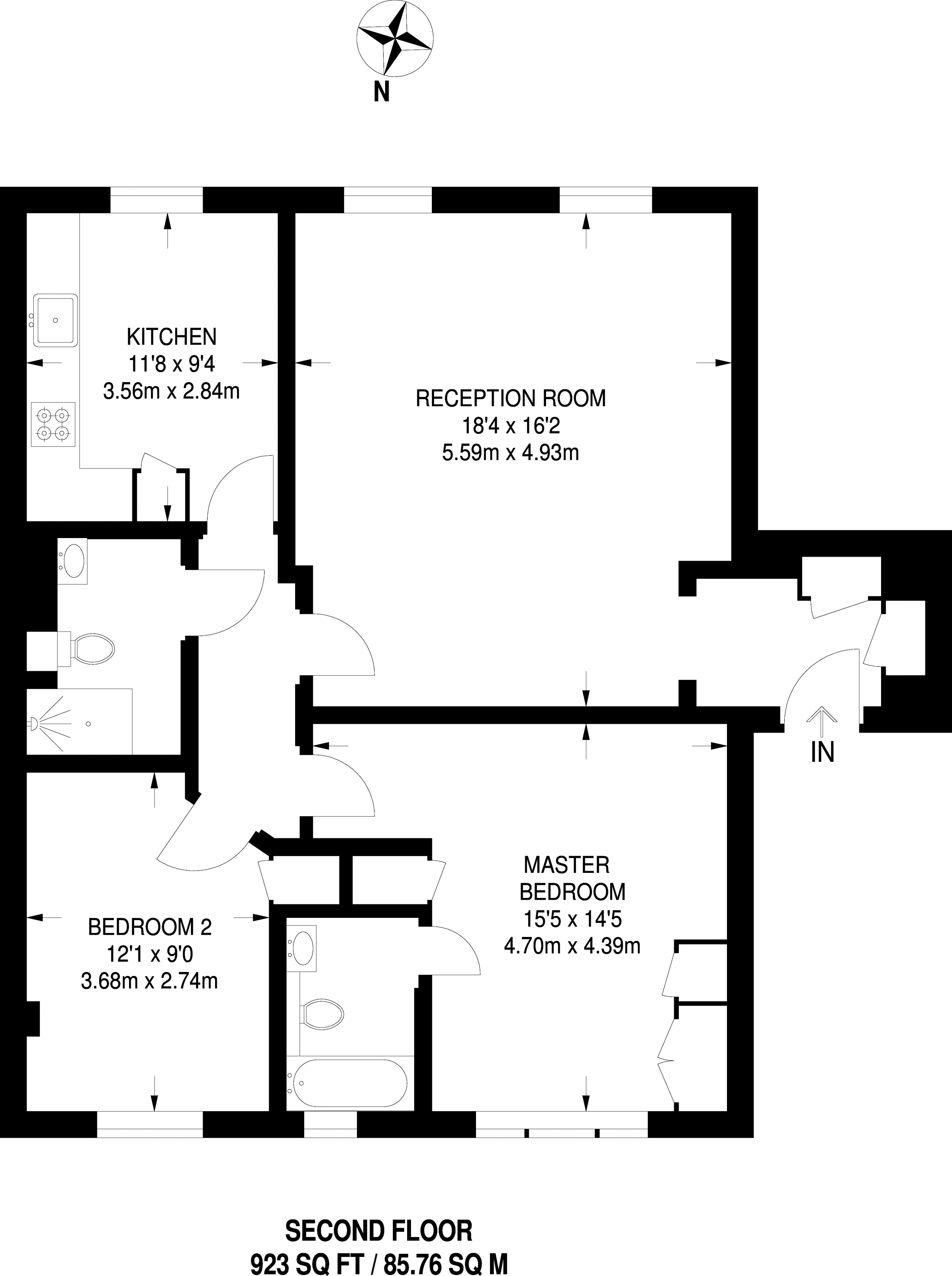 2 Bedrooms Flat to rent in West Eaton Place, Belgravia SW1X