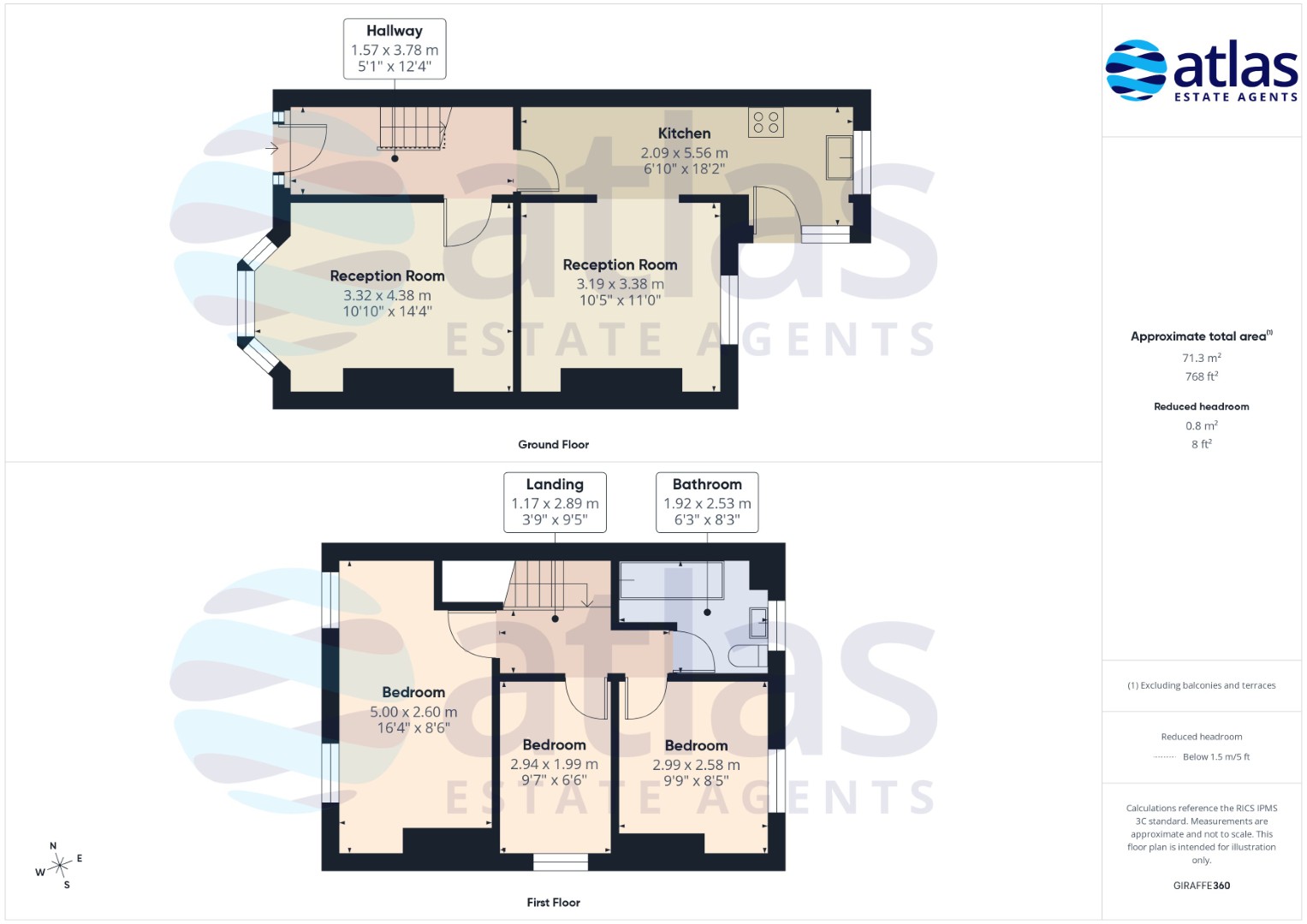 4, Talton Road, Liverpool floorplan