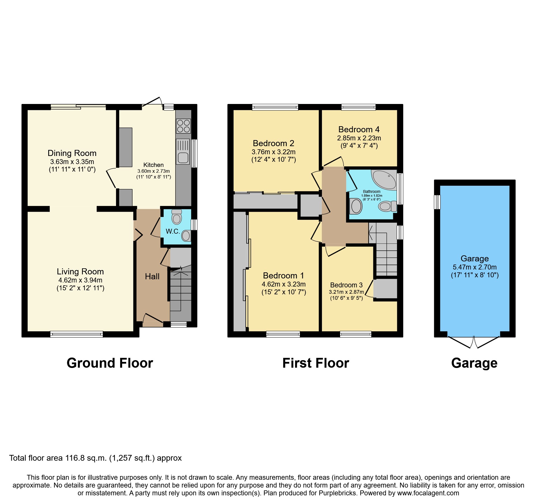 Chanctonbury Drive, ShorehamBySea BN43, 4 bedroom detached house for