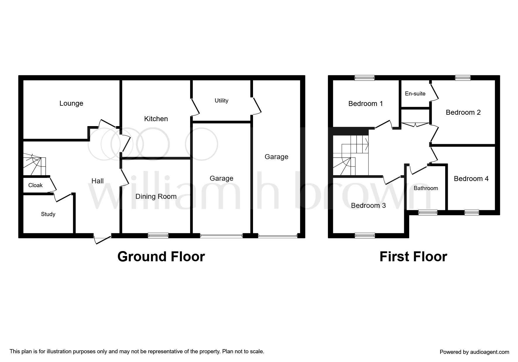 4 Bedrooms Detached house for sale in Station Road, Wakes Colne, Colchester CO6