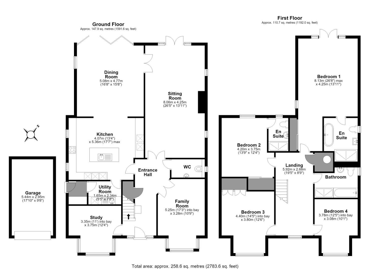 63A, Hinton Way, Great Shelford, Cambridge floorplan