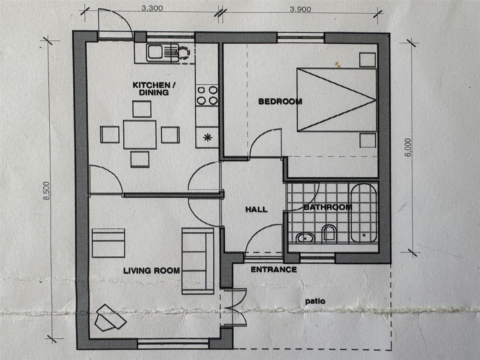 10, The Mowie, Indian Queens floorplan