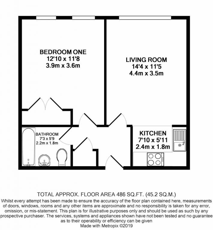 1 Bedrooms Flat for sale in The Maultway North, Camberley GU15