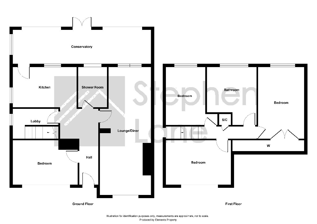 85 Hawkesbury Road, Canvey Island floorplan