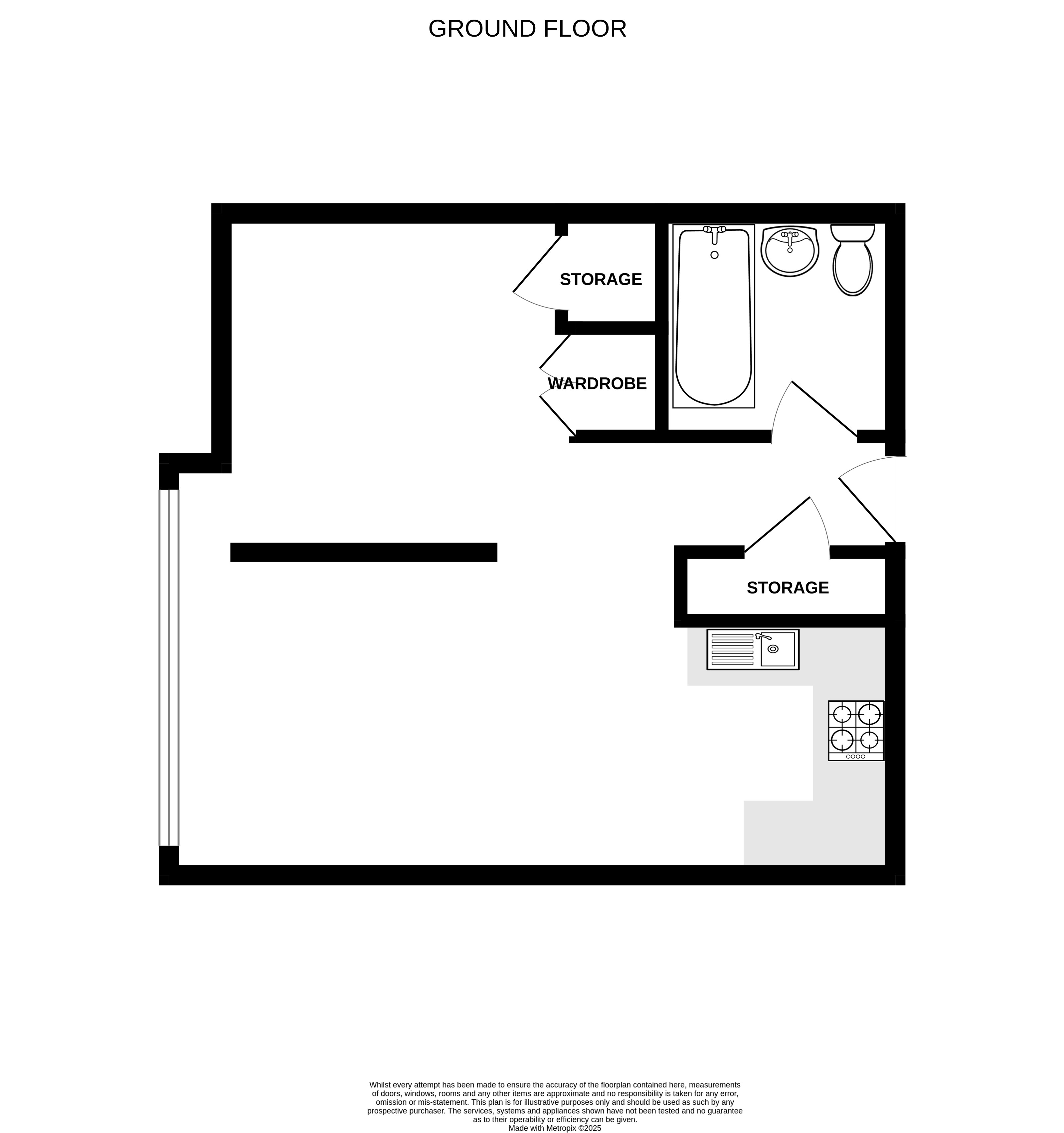 39 Octahedron,, 50 George Street, Birmingham floorplan