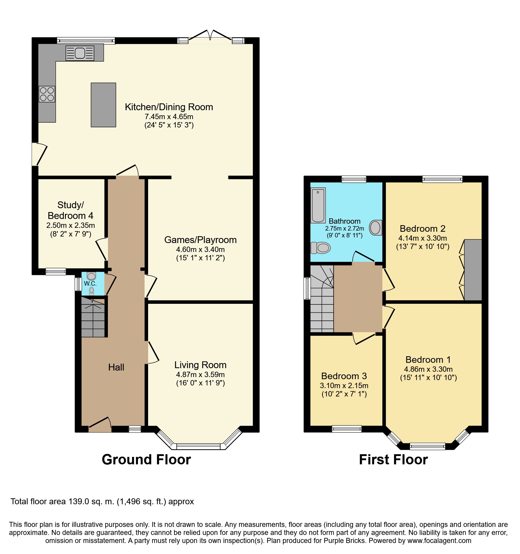 4 Bedrooms Detached house for sale in Bullfinch Lane, Sevenoaks TN13