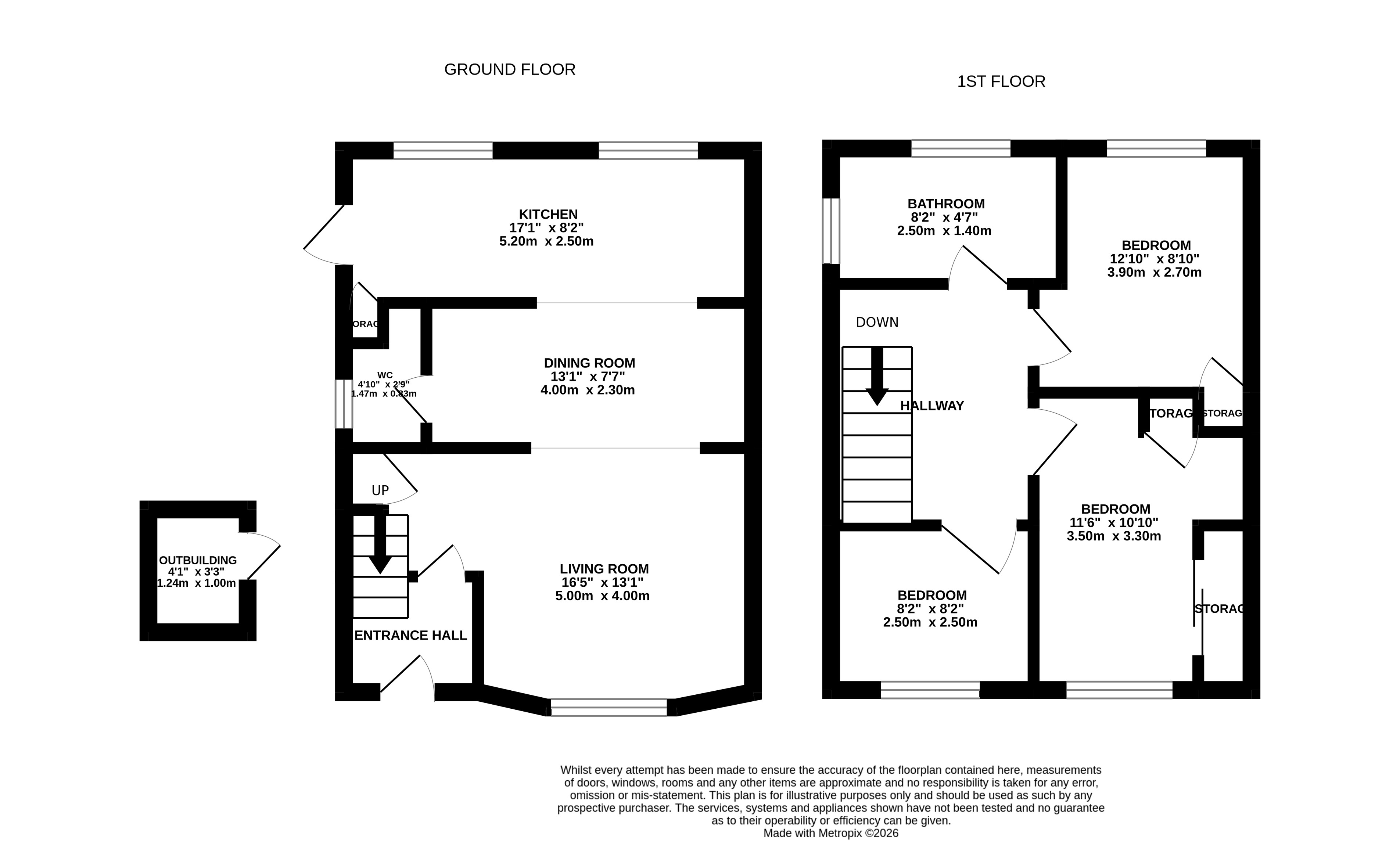 65, Linkenholt Way, Hampshire floorplan