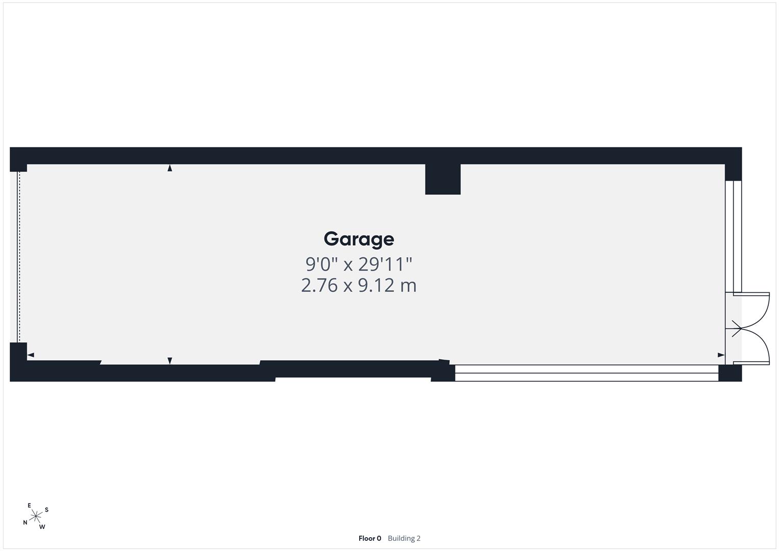92, Mead Way, Coulsdon floorplan