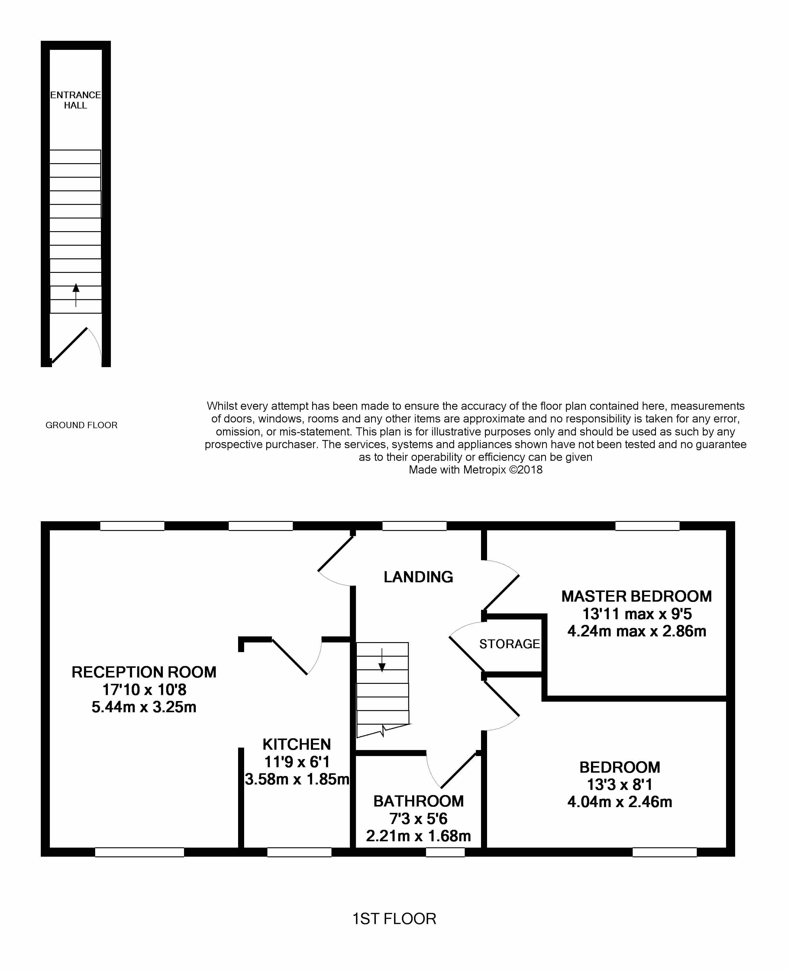 2 Bedrooms Maisonette for sale in Carberry View, Weston Super Mare BS24