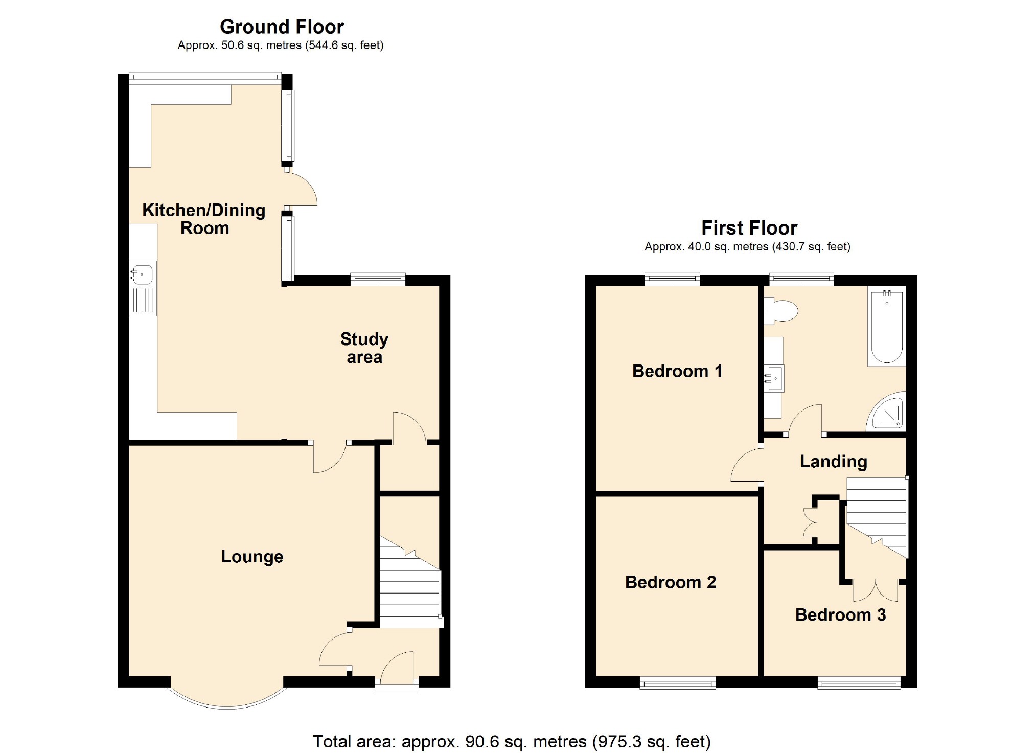 3 Bedrooms Terraced house for sale in Oak Bank, Carrbrook, Stalybridge SK15
