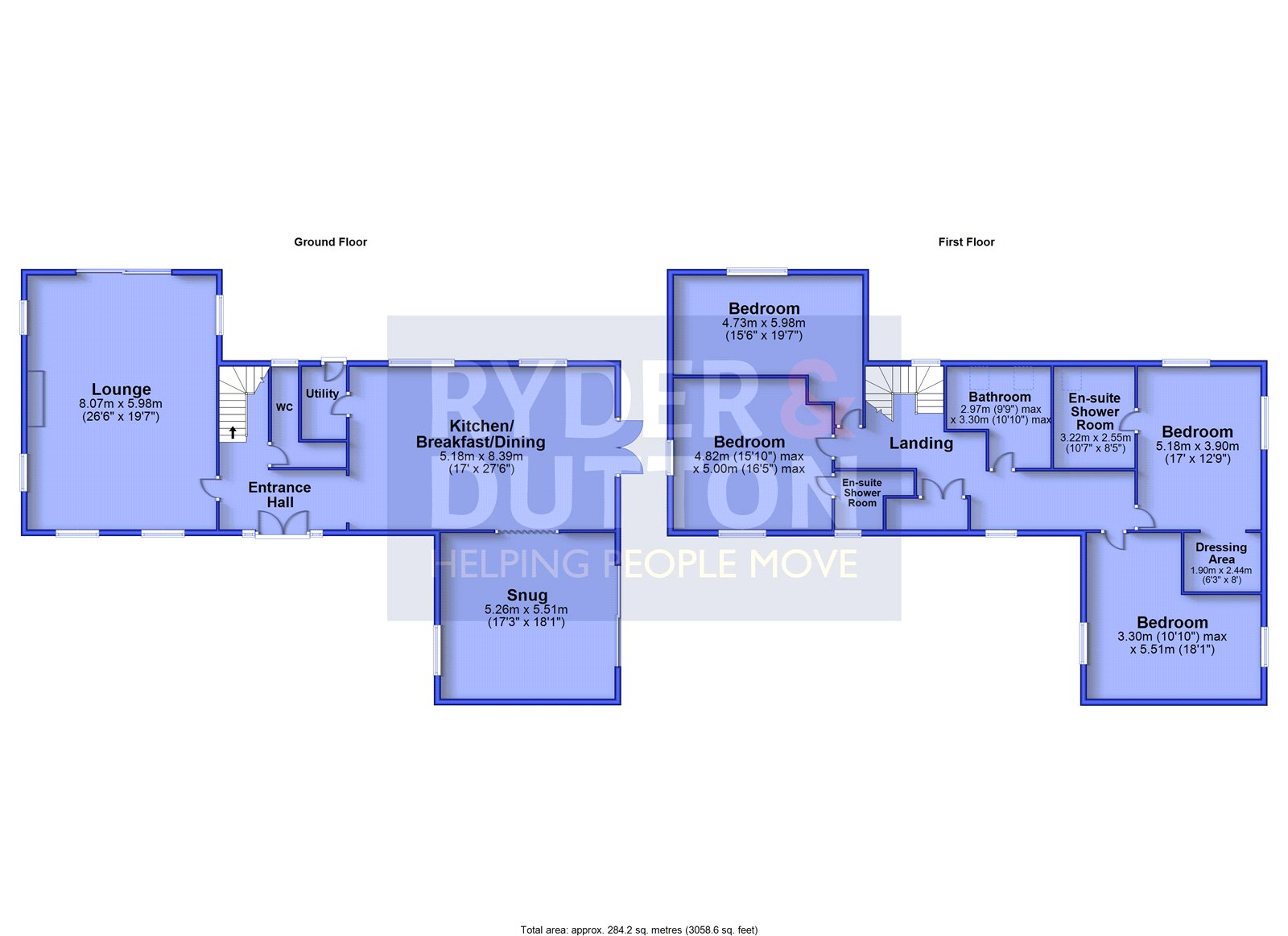 Tame Court House,, Greenbridge Lane, Saddleworth floorplan