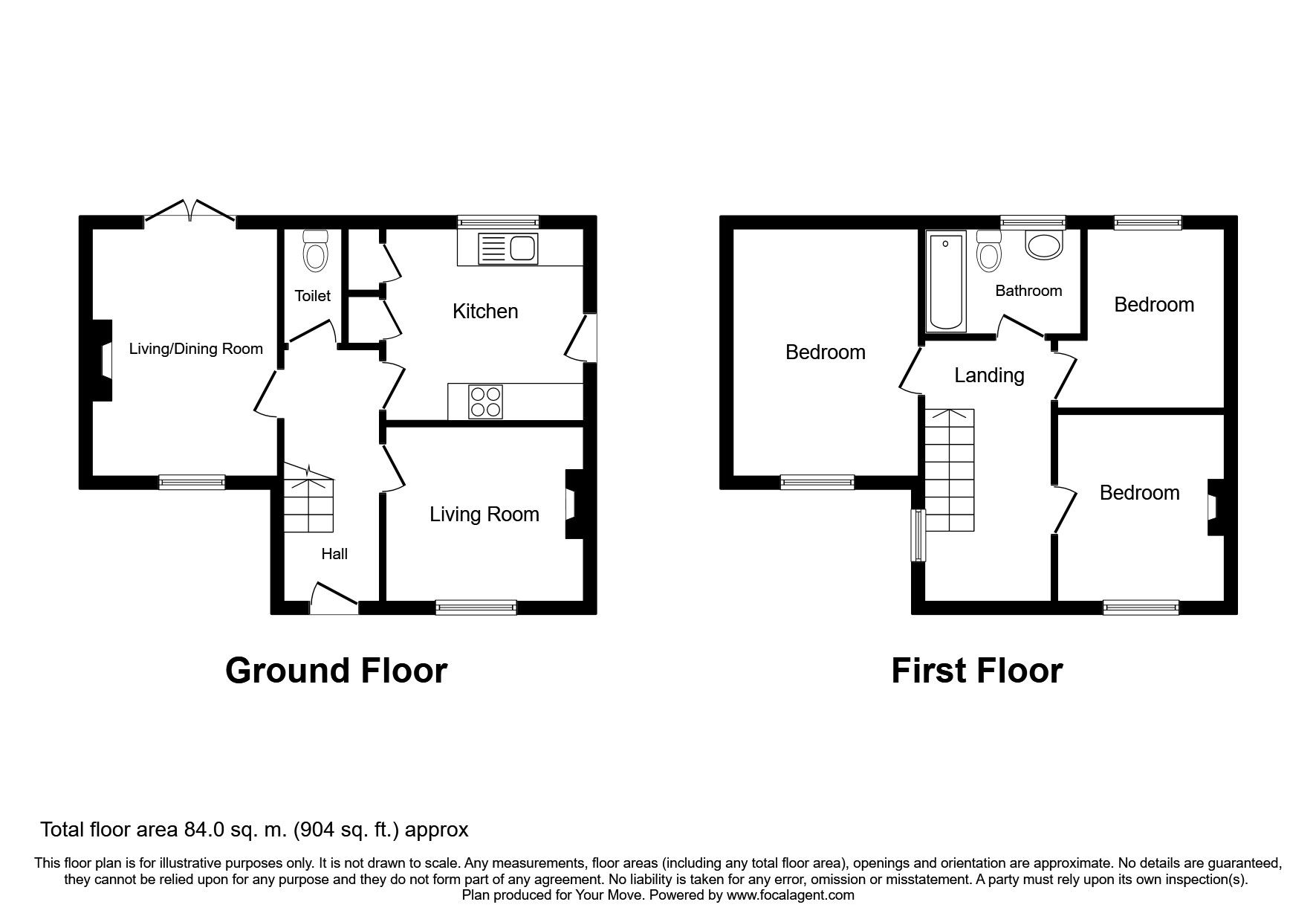 3 Bedrooms Detached house for sale in Maidstone Road, Gillingham ME8