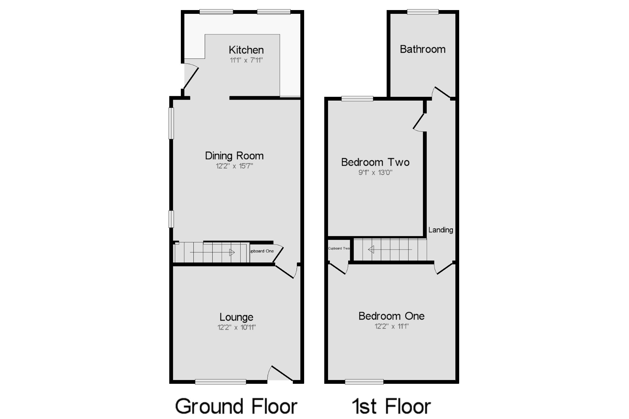 2 Bedrooms Semi-detached house for sale in Lower Orchard Street, Stapleford, Nottingham, Nottinghamshire NG9