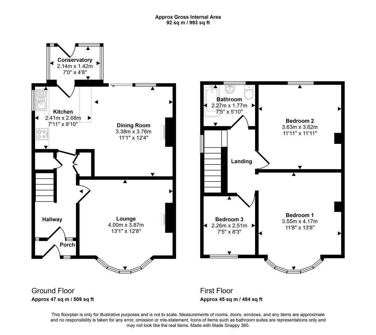 29, Eastleigh Drive, Milford Haven floorplan